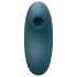 Satisfyer Vulva Lover 2 - oppladbar lufttrykks-klitorisvibrator (blå)