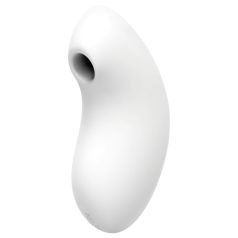   Satisfyer Vulva Lover 2 - luftbølgedrevet klitorisstimulator (hvit)