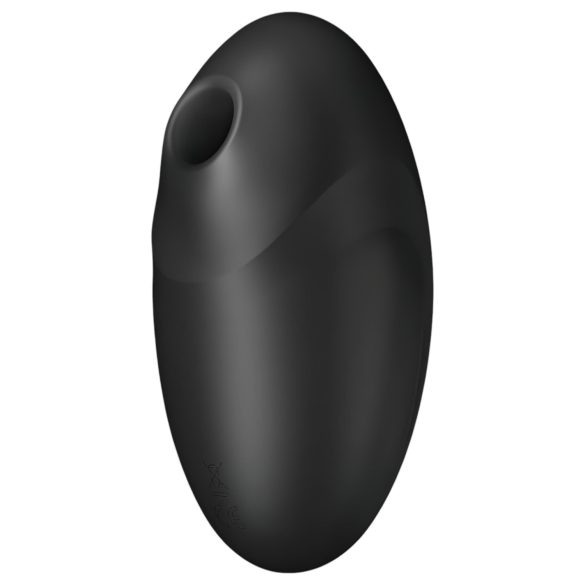 Satisfyer Vulva Lover 3 - luftbølgestimulator for klitoris (svart)