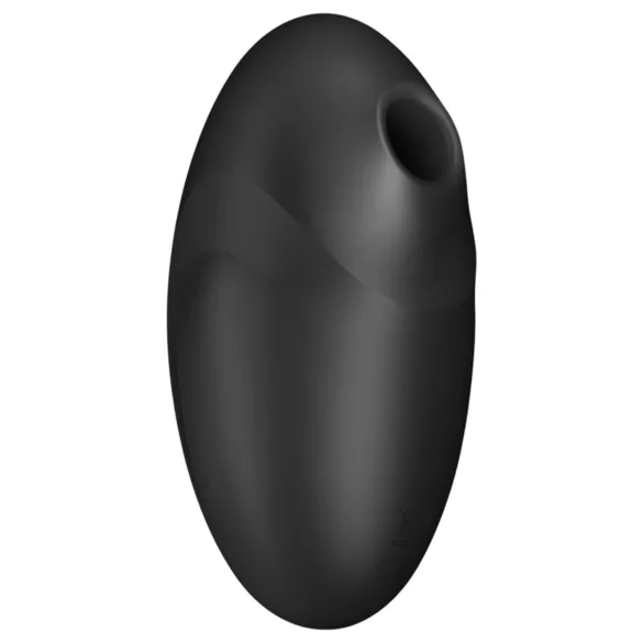 Satisfyer Vulva Lover 3 - luftbølgestimulator for klitoris (svart)