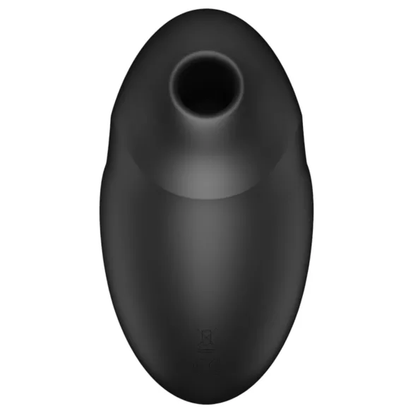 Satisfyer Vulva Lover 3 - luftbølgestimulator for klitoris (svart)