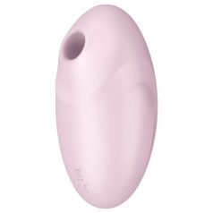   Satisfyer Vulva Lover 3 - oppladbar klitorisvibrator med luftbølger (rosa)