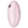 Satisfyer Vulva Lover 3 - oppladbar klitorisvibrator med luftbølger (rosa)
