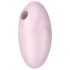 Satisfyer Vulva Lover 3 - oppladbar klitorisvibrator med luftbølger (rosa)