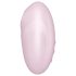 Satisfyer Vulva Lover 3 - oppladbar klitorisvibrator med luftbølger (rosa)