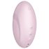Satisfyer Vulva Lover 3 - oppladbar klitorisvibrator med luftbølger (rosa)