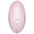 Satisfyer Vulva Lover 3 - oppladbar klitorisvibrator med luftbølger (rosa)