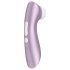 Satisfyer Pro 2+ luftbølgestimulator for klitoris (lilla)