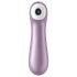 Satisfyer Pro 2+ luftbølgestimulator for klitoris (lilla)