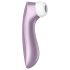 Satisfyer Pro 2+ luftbølgestimulator for klitoris (lilla)