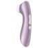 Satisfyer Pro 2+ luftbølgestimulator for klitoris (lilla)