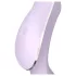 Satisfyer Curvy Trinity 2 - luftimpuls 2-i-1 vibrator (lilla)