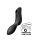 Satisfyer Curvy Trinity 2 - pulserende 2-i-1 vibrator (svart)
