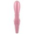 Satisfyer Hug Me – smart klitorisvibrator med arm (rosa)