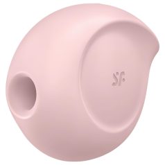 Satisfyer Sugar Rush - lufttrykk klitorisvibrator (rosa)