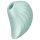 Satisfyer Pearl Diver - Klitorisvibrator med luftbølger (mint)