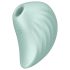 Satisfyer Pearl Diver - Klitorisvibrator med luftbølger (mint)