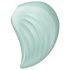 Satisfyer Pearl Diver - Klitorisvibrator med luftbølger (mint)