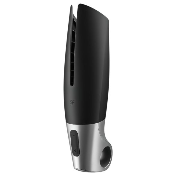 Satisfyer Power - smart, oppladbar masturbator (svart)