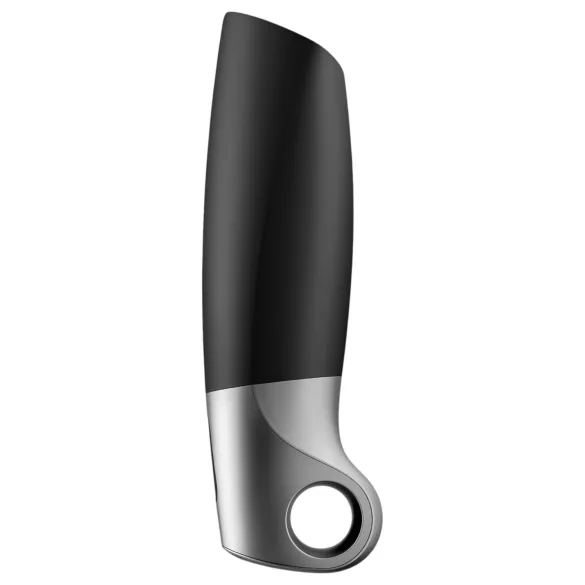 Satisfyer Power - smart, oppladbar masturbator (svart)