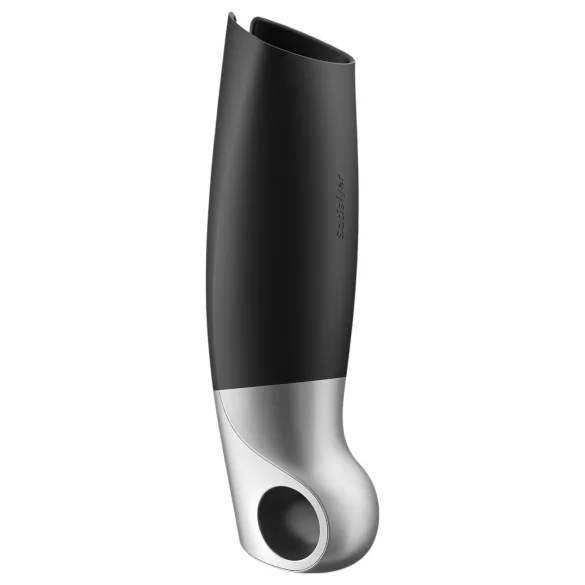 Satisfyer Power - smart, oppladbar masturbator (svart)