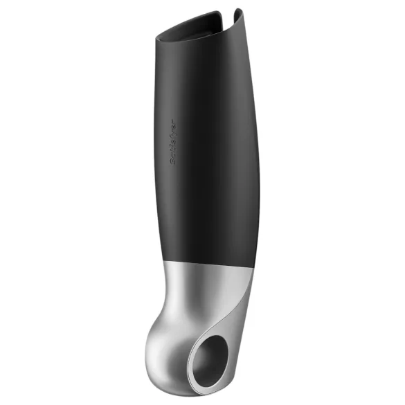 Satisfyer Power - smart, oppladbar masturbator (svart)