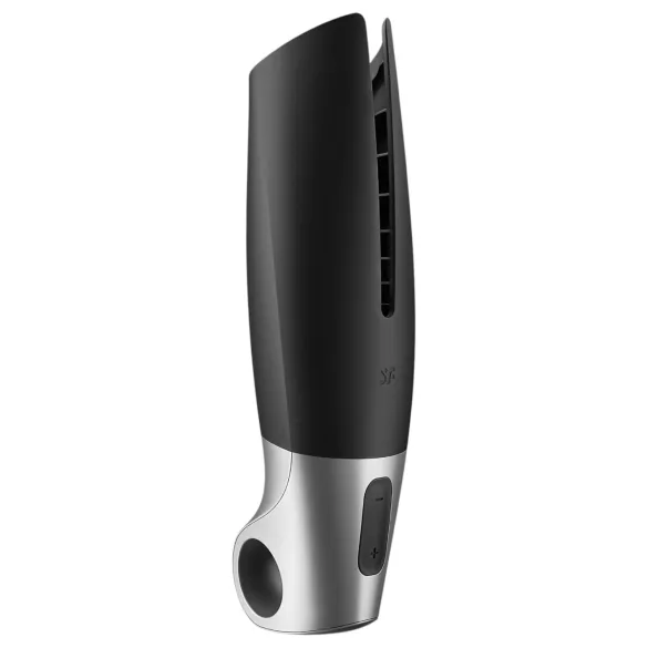 Satisfyer Power - smart, oppladbar masturbator (svart)