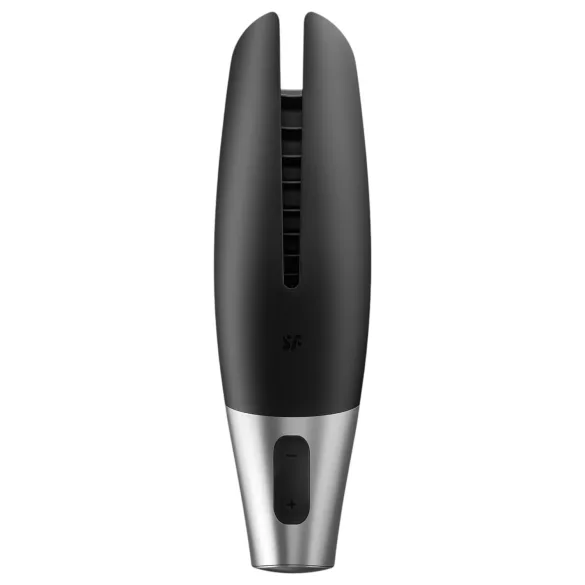 Satisfyer Power - smart, oppladbar masturbator (svart)