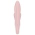 Satisfyer Air Pump Bunny 3 - oppblåsbar vibrator (rosa)