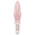 Satisfyer Air Pump Bunny 3 - oppblåsbar vibrator (rosa)