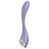 Satisfyer G-spot Flex 5 - smart G-punktvibrator (lilla)