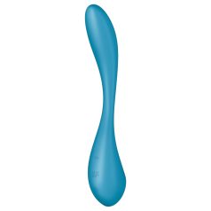 Satisfyer G-spot Flex 5 - smart G-punktvibrator (grønn)