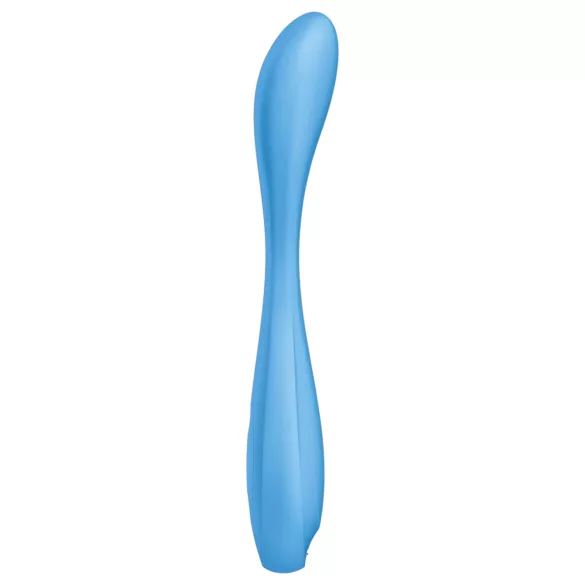 Satisfyer G-spot Flex 4 - App-styrt G-punktvibrator (turkis)