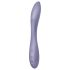 Satisfyer G-spot Flex 2 - oppladbar, vanntett G-punkt-vibrator (lilla)