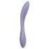 Satisfyer G-spot Flex 2 - oppladbar, vanntett G-punkt-vibrator (lilla)