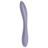 Satisfyer G-spot Flex 2 - oppladbar, vanntett G-punkt-vibrator (lilla)