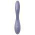 Satisfyer G-spot Flex 2 - oppladbar, vanntett G-punkt-vibrator (lilla)