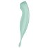 Satisfyer Twirling Pro - smart 2-i-1 klitorisvibrator (mint)