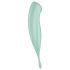Satisfyer Twirling Pro - smart 2-i-1 klitorisvibrator (mint)