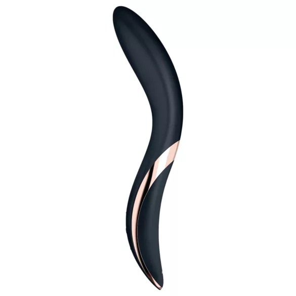 Satisfyer Rrrolling - G-punktvibrator med bevegelig kule (svart)