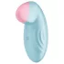 Satisfyer Tropical Tip - smart klitorisvibrator (blå)