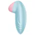 Satisfyer Tropical Tip - smart klitorisvibrator (blå)