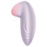 Satisfyer Tropical Tip - smart klitorisvibrator (lilla)