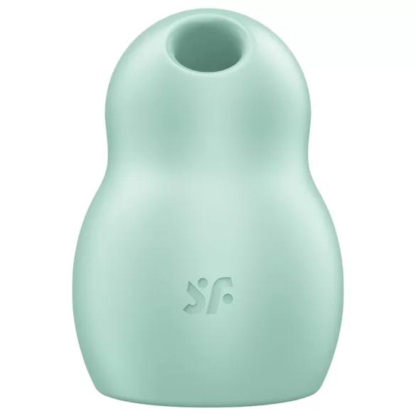 Satisfyer Pro To Go 1 - Oppladbar, lufttrykk-klitorisstimulator (mint)