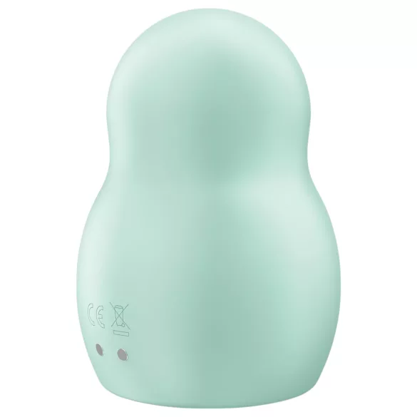 Satisfyer Pro To Go 1 - Oppladbar, lufttrykk-klitorisstimulator (mint)