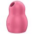 Satisfyer Pro To Go 1 - Oppladbar Luftrykk Klitorisstimulator (rød)