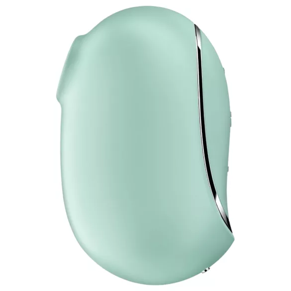 Satisfyer Pro To Go 2 - oppladbar, lufttrykk-klitorisvibrator (mynte)