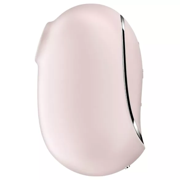 Satisfyer Pro To Go 2 - luftbølgevibrator for klitoris (beige)