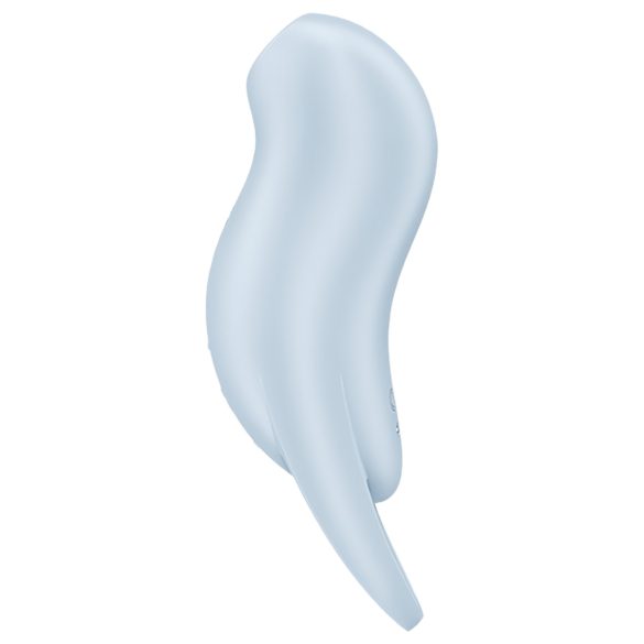 Satisfyer Pocket Pro 1 - luftbølgestimulator for klitoris (blå)