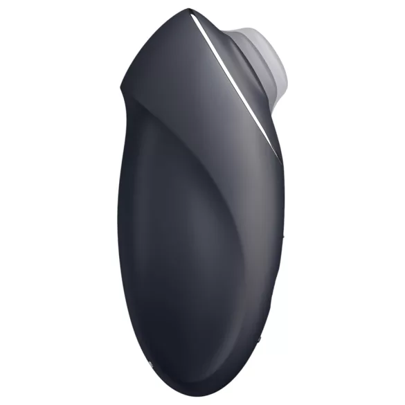 Satisfyer Tap & Climax 1 - 2i1 klitorisvibrator (svart)
